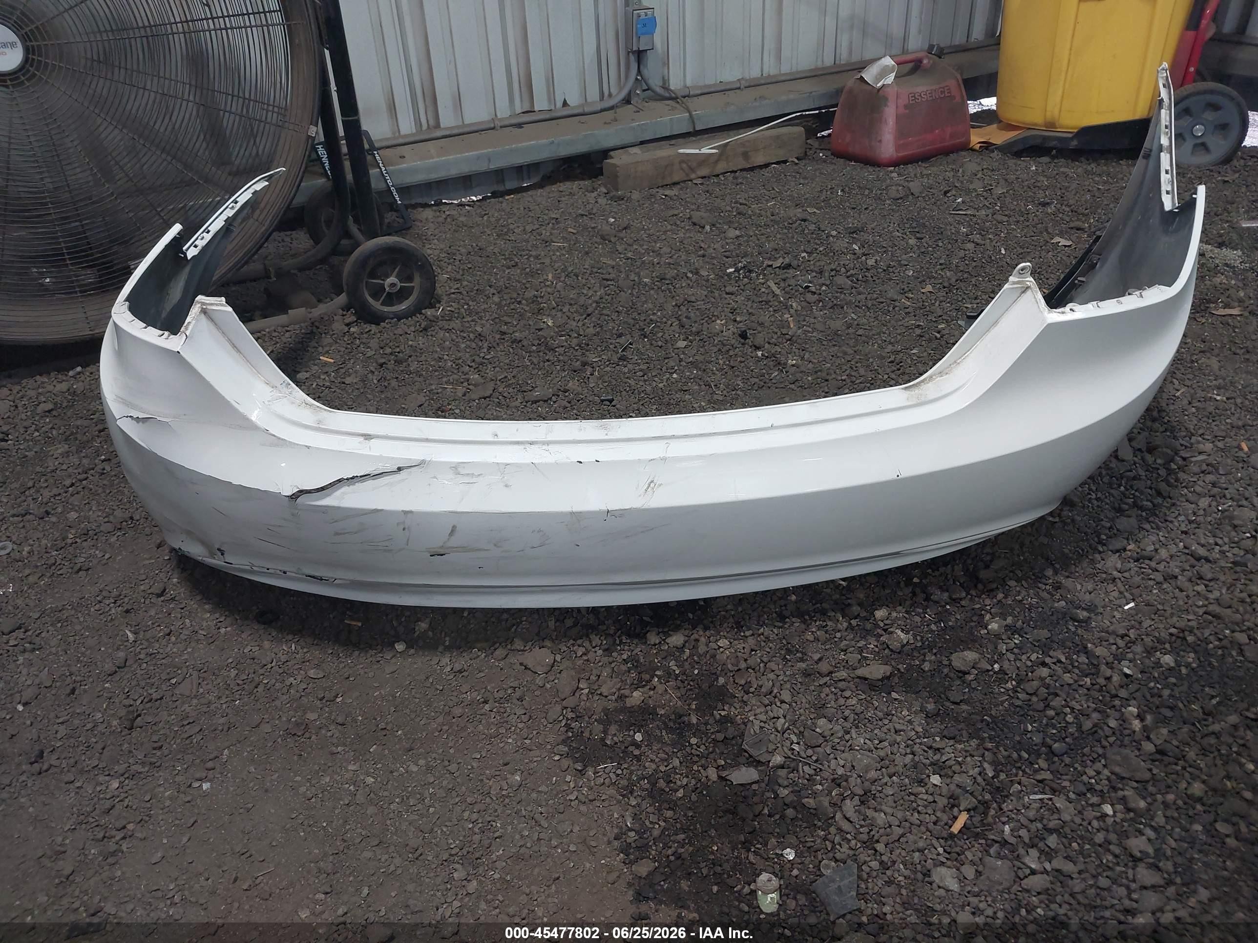 2012 Hyundai Sonata Gls Белый vin: 5NPEB4ACXCH410361