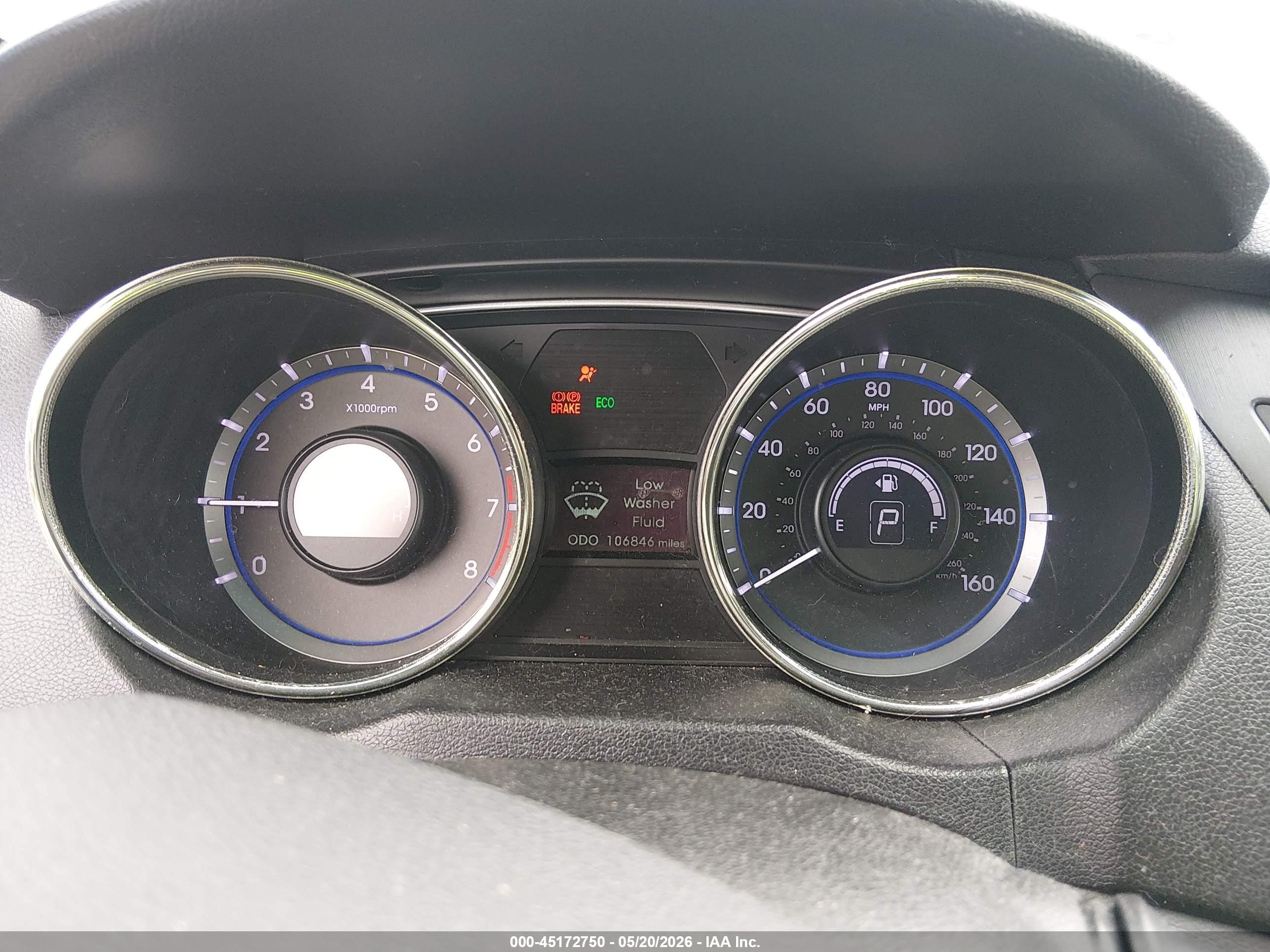 2012 Hyundai Sonata Gls Silver vin: 5NPEB4ACXCH434563