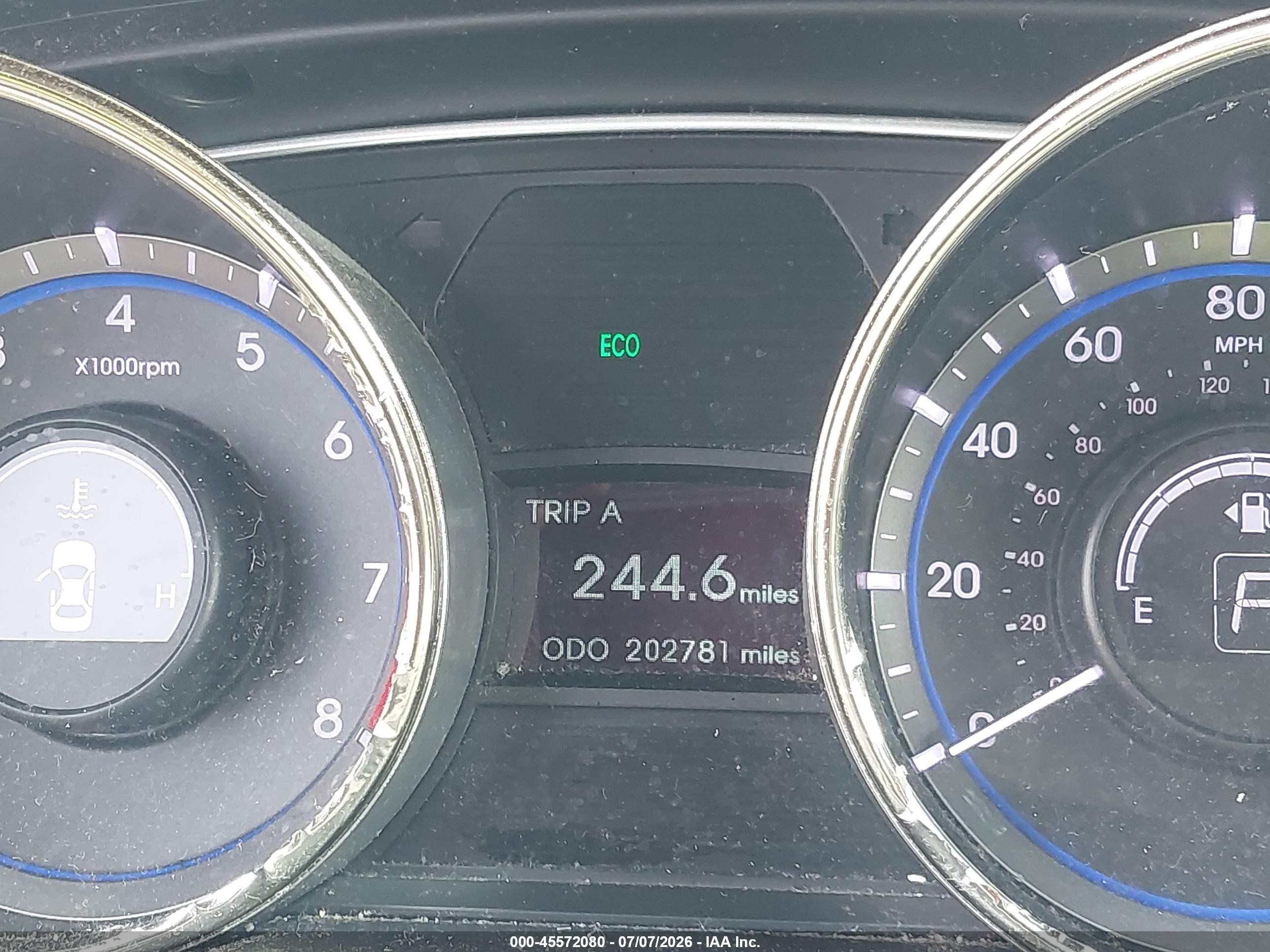 2012 Hyundai Sonata Gls Gray vin: 5NPEB4ACXCH445689