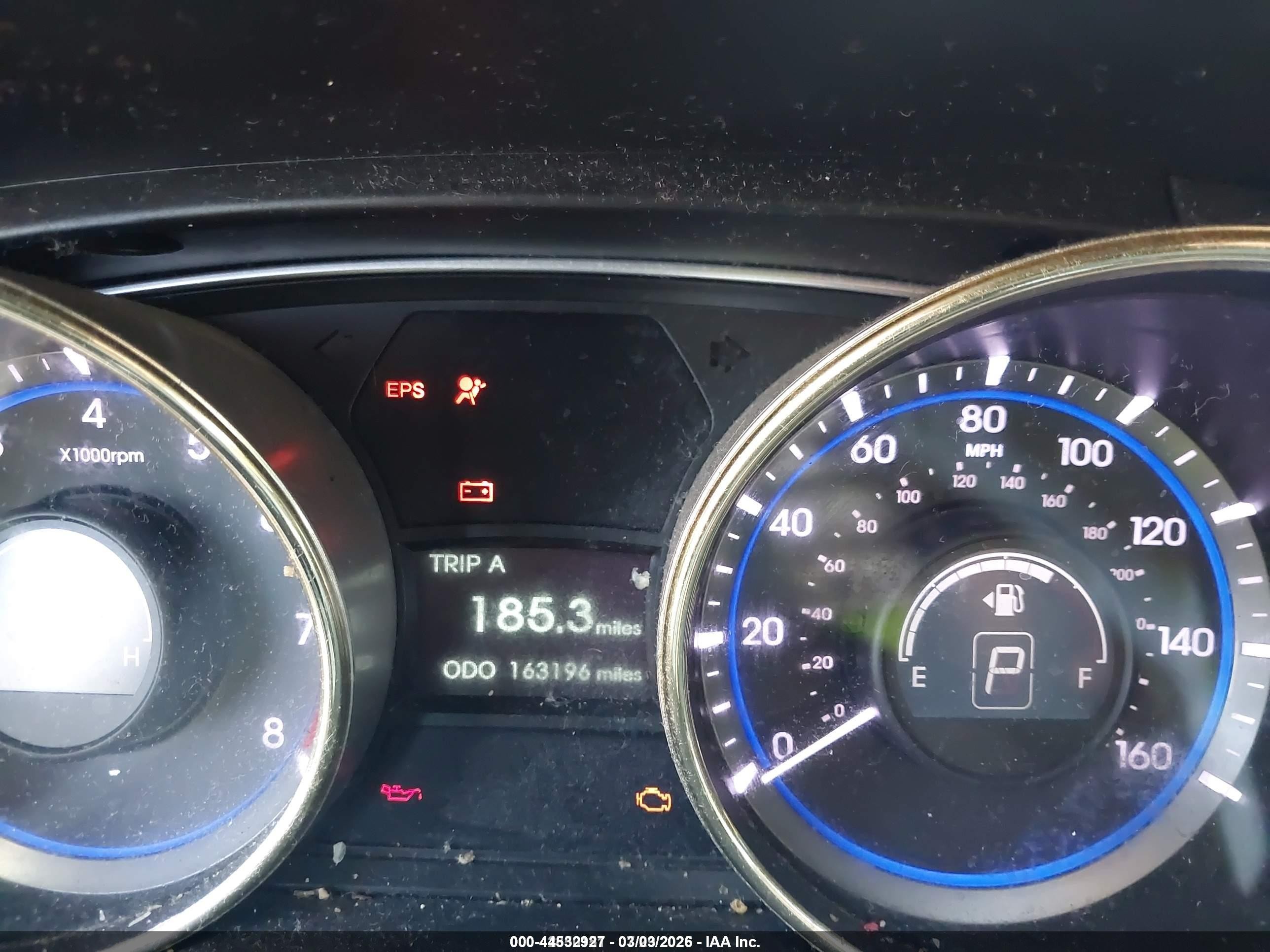 2012 Hyundai Sonata Gls Gray vin: 5NPEB4ACXCH450570