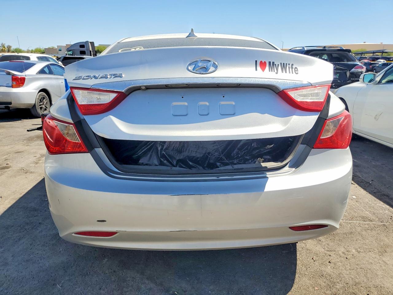 2012 Hyundai Sonata Gls Серебряный vin: 5NPEB4ACXCH452206