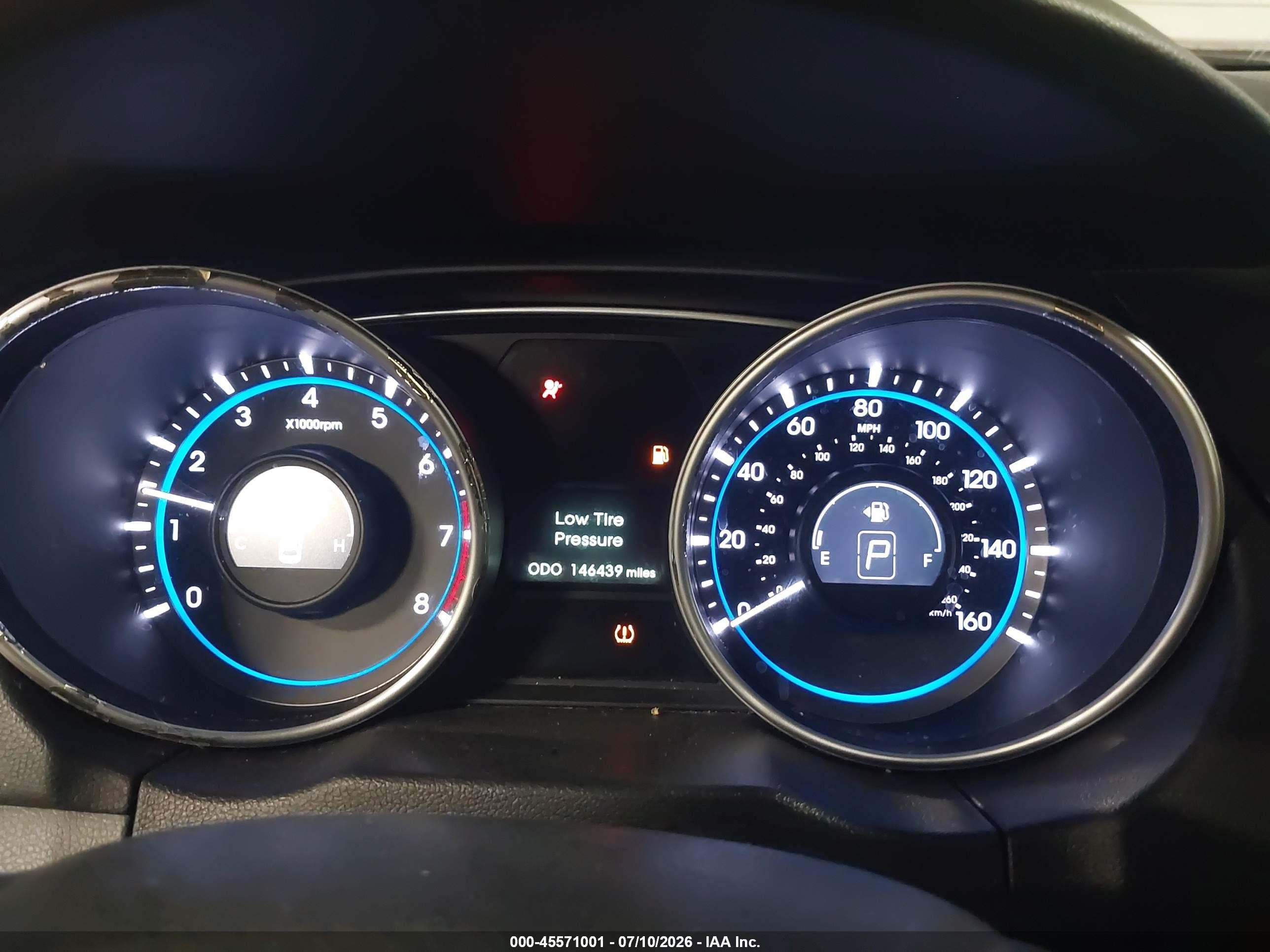 2012 Hyundai Sonata Gls Dark Blue vin: 5NPEB4ACXCH487294