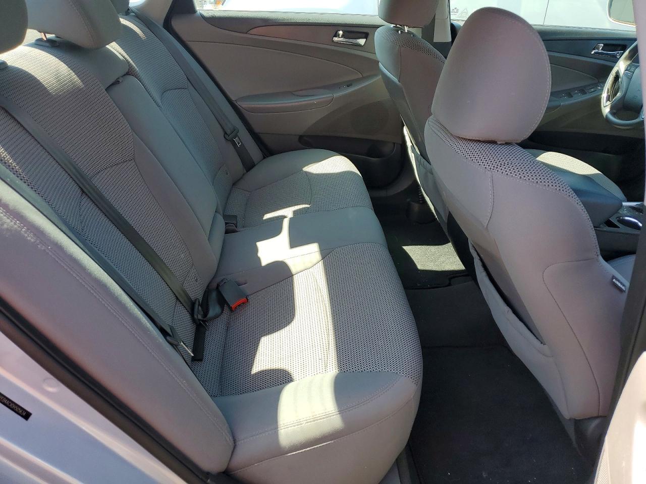 2013 Hyundai Sonata Gls Синий vin: 5NPEB4ACXDH505634
