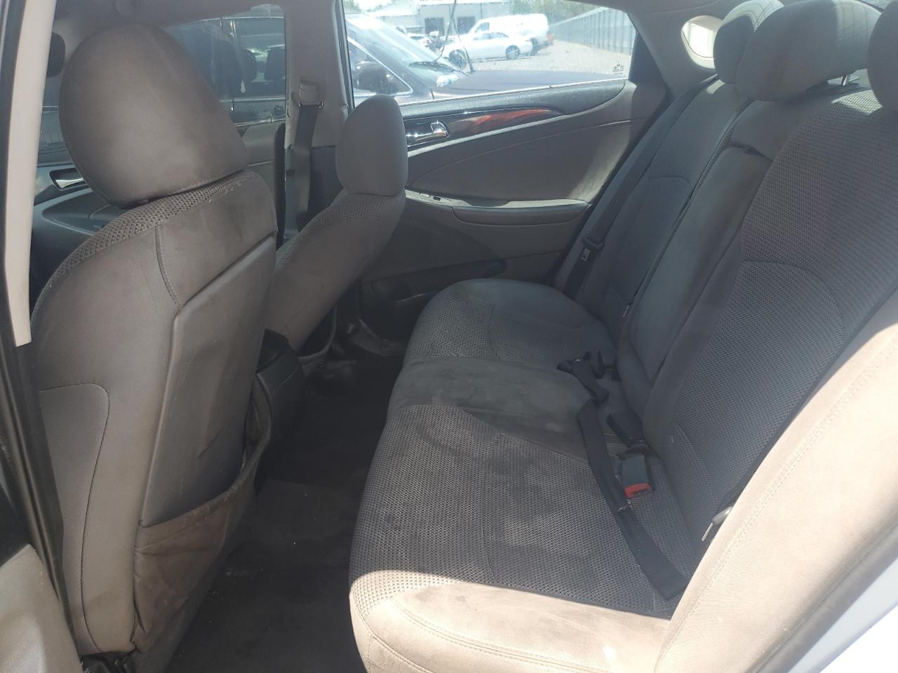 2013 Hyundai Sonata Gls Blue vin: 5NPEB4ACXDH537239
