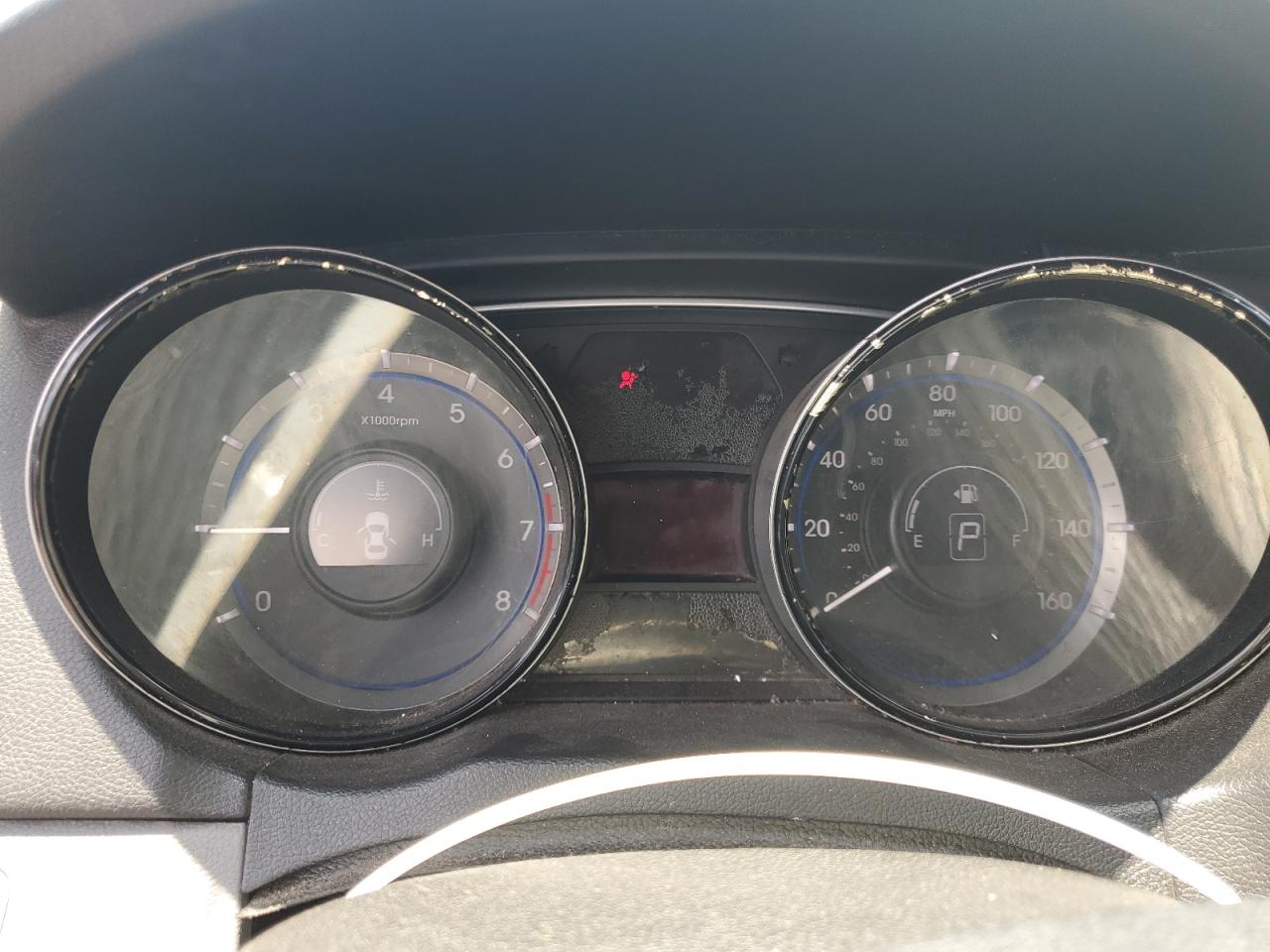 2013 Hyundai Sonata Gls Blue vin: 5NPEB4ACXDH537239