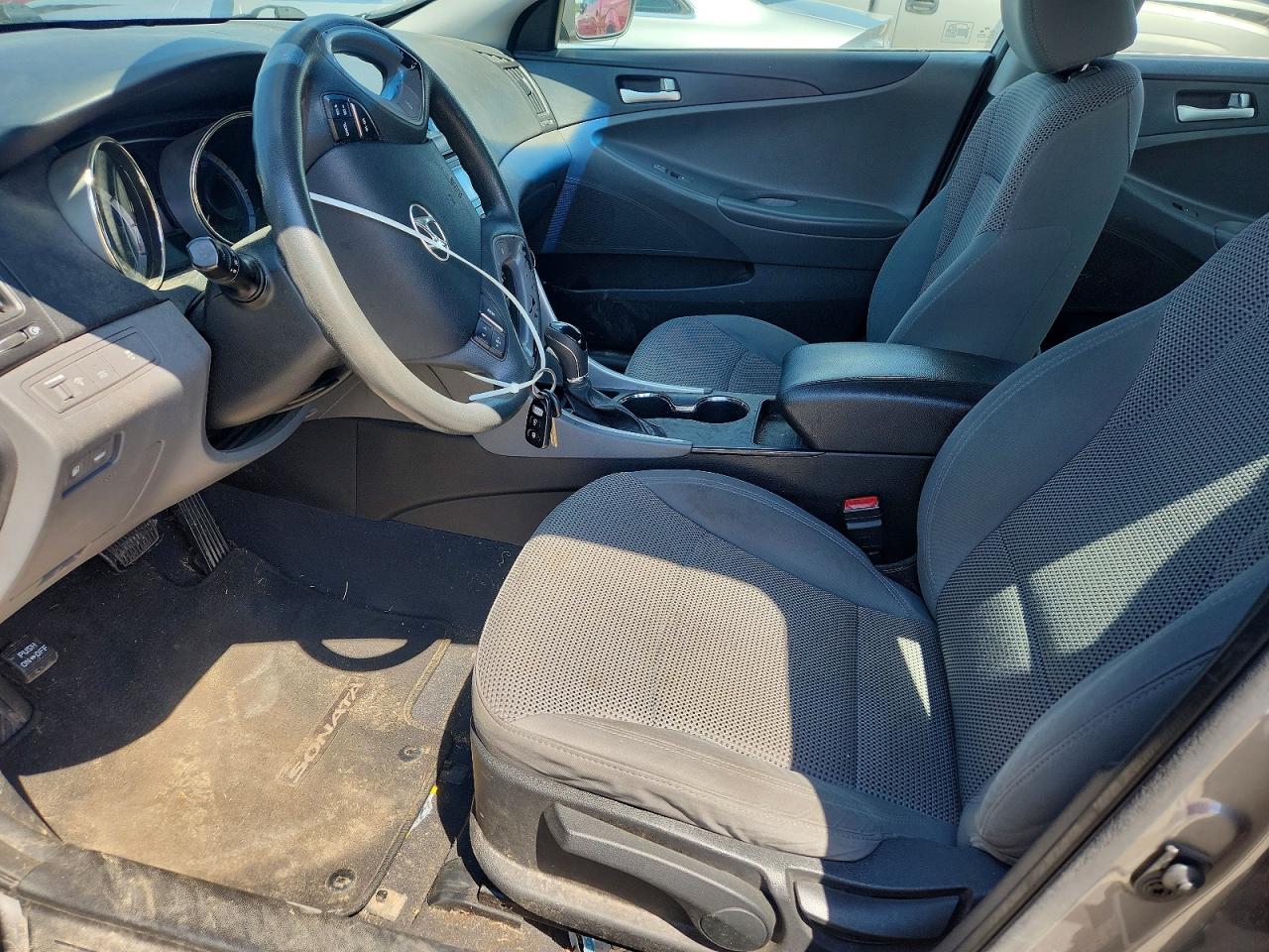 2013 Hyundai Sonata Gls Серебряный vin: 5NPEB4ACXDH539802