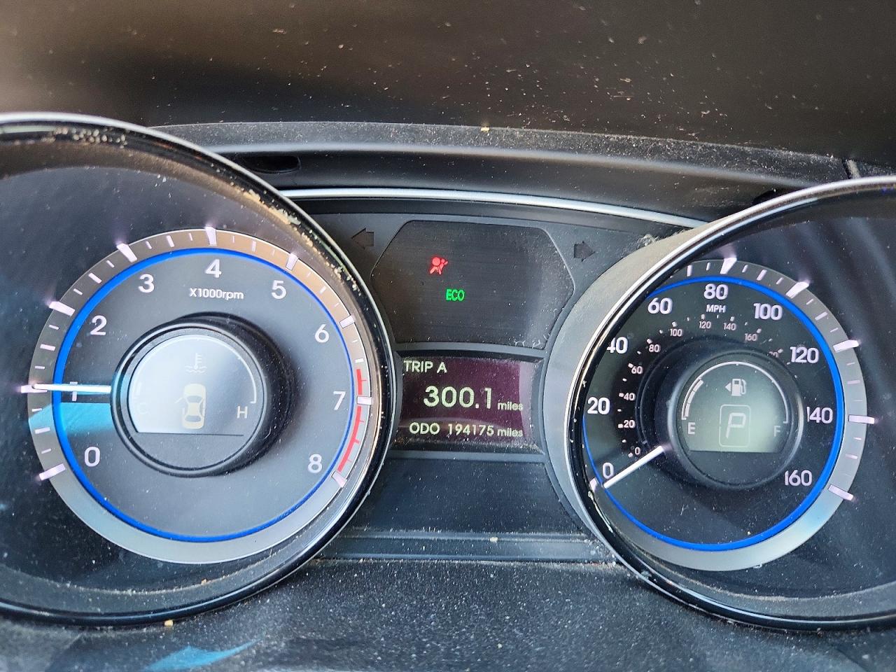 2013 Hyun Sonata Gray vin: 5NPEB4ACXDH542957