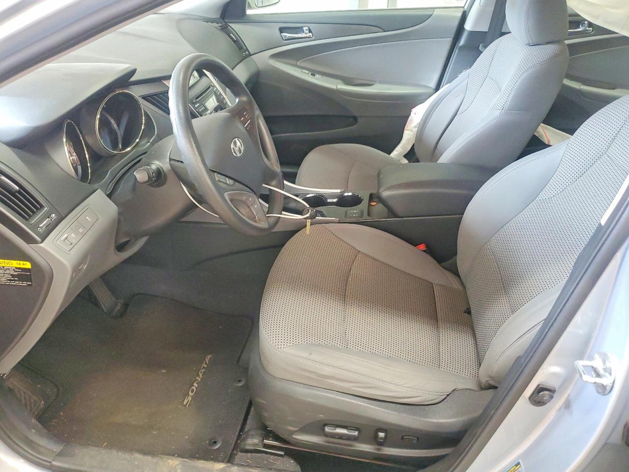 2013 Hyundai Sonata Gls Blue vin: 5NPEB4ACXDH548726