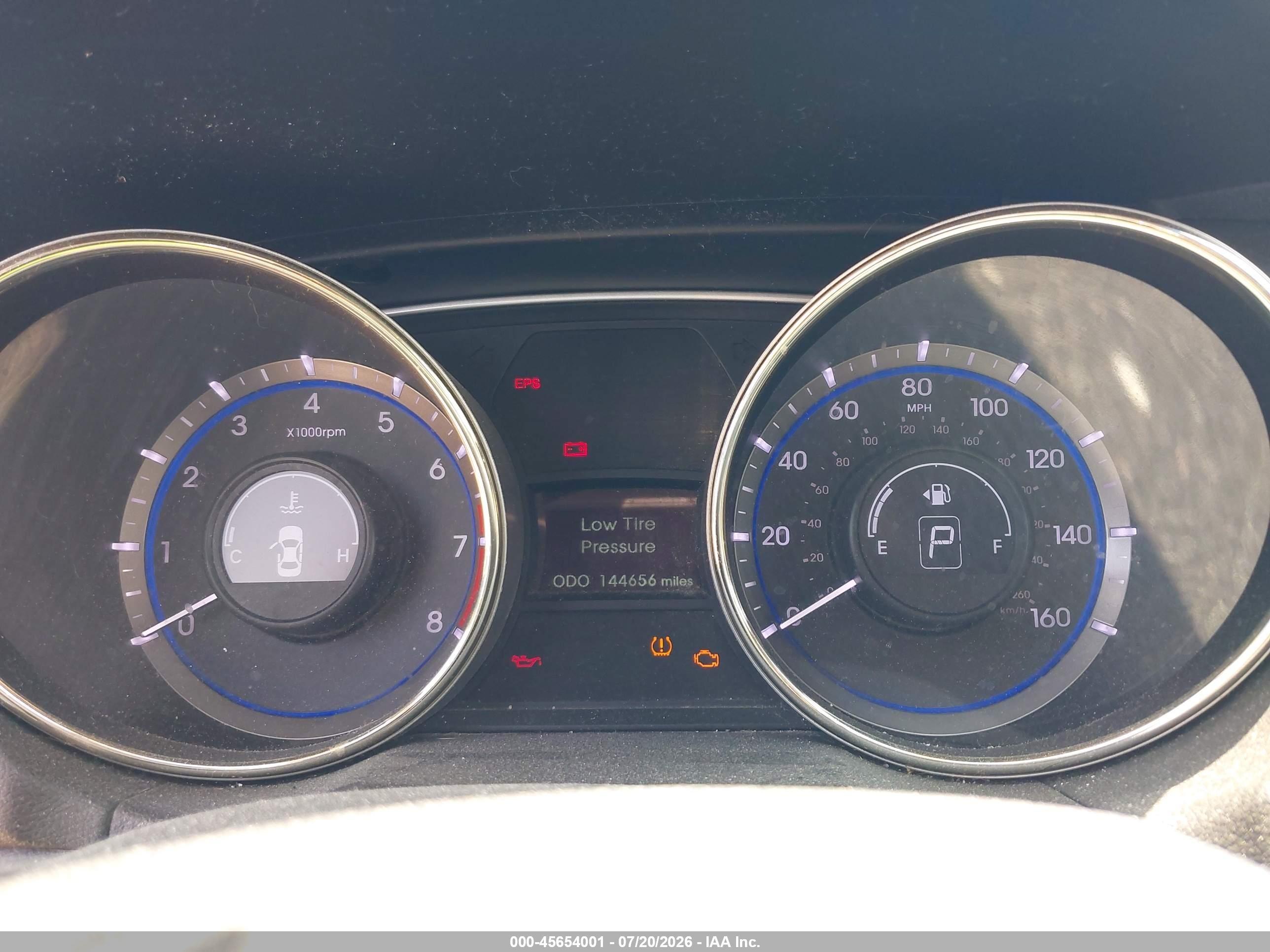 2013 Hyundai Sonata Gls Black vin: 5NPEB4ACXDH566126