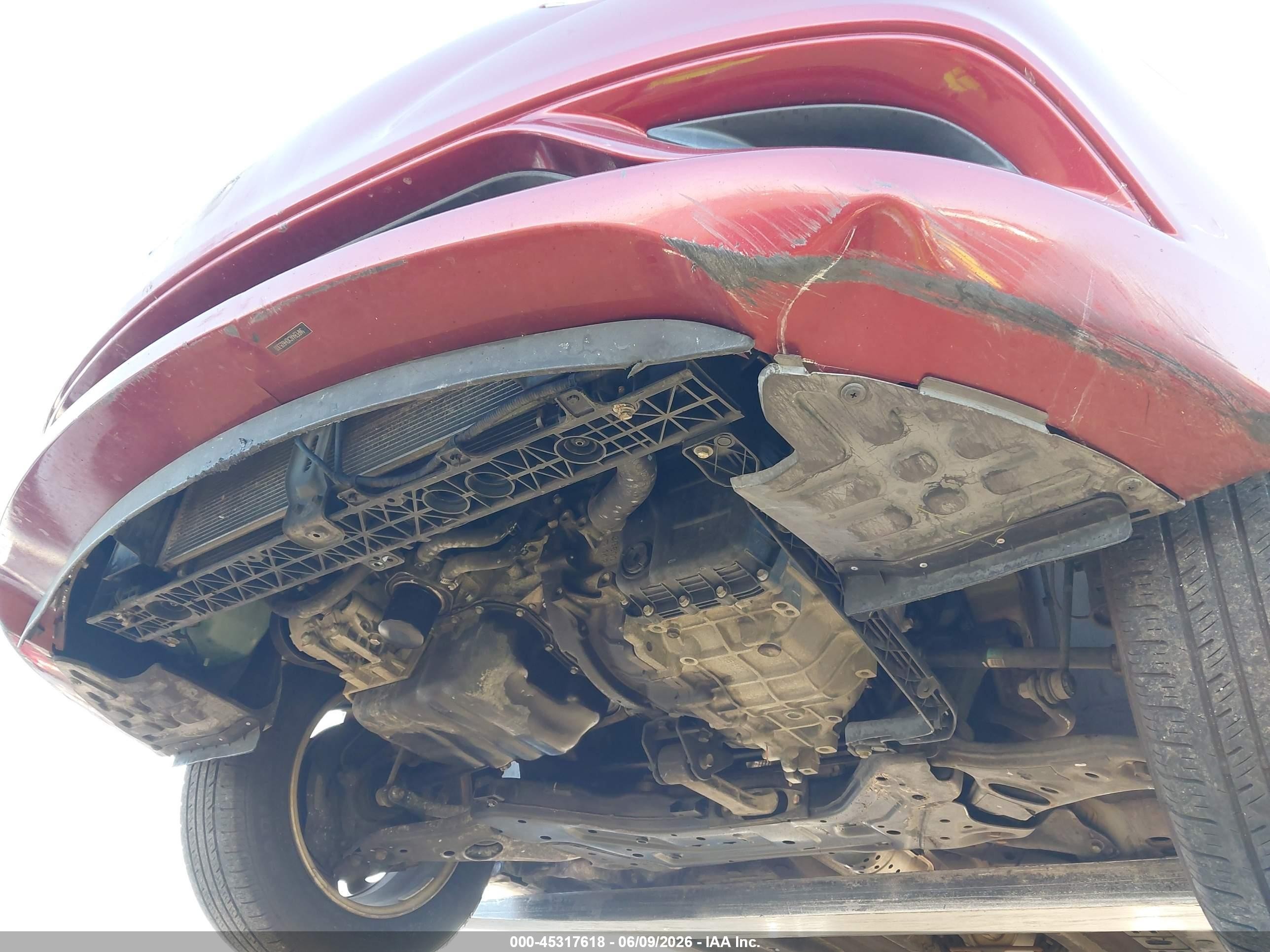 2013 Hyundai Sonata Gls Red vin: 5NPEB4ACXDH605300