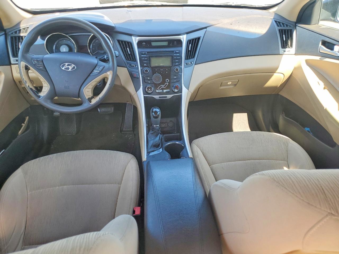 2013 Hyundai Sonata Gls Черный vin: 5NPEB4ACXDH609329