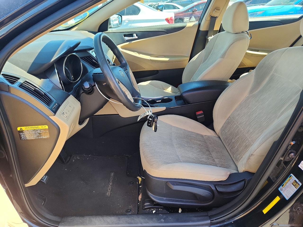2013 Hyundai Sonata Gls Черный vin: 5NPEB4ACXDH609329
