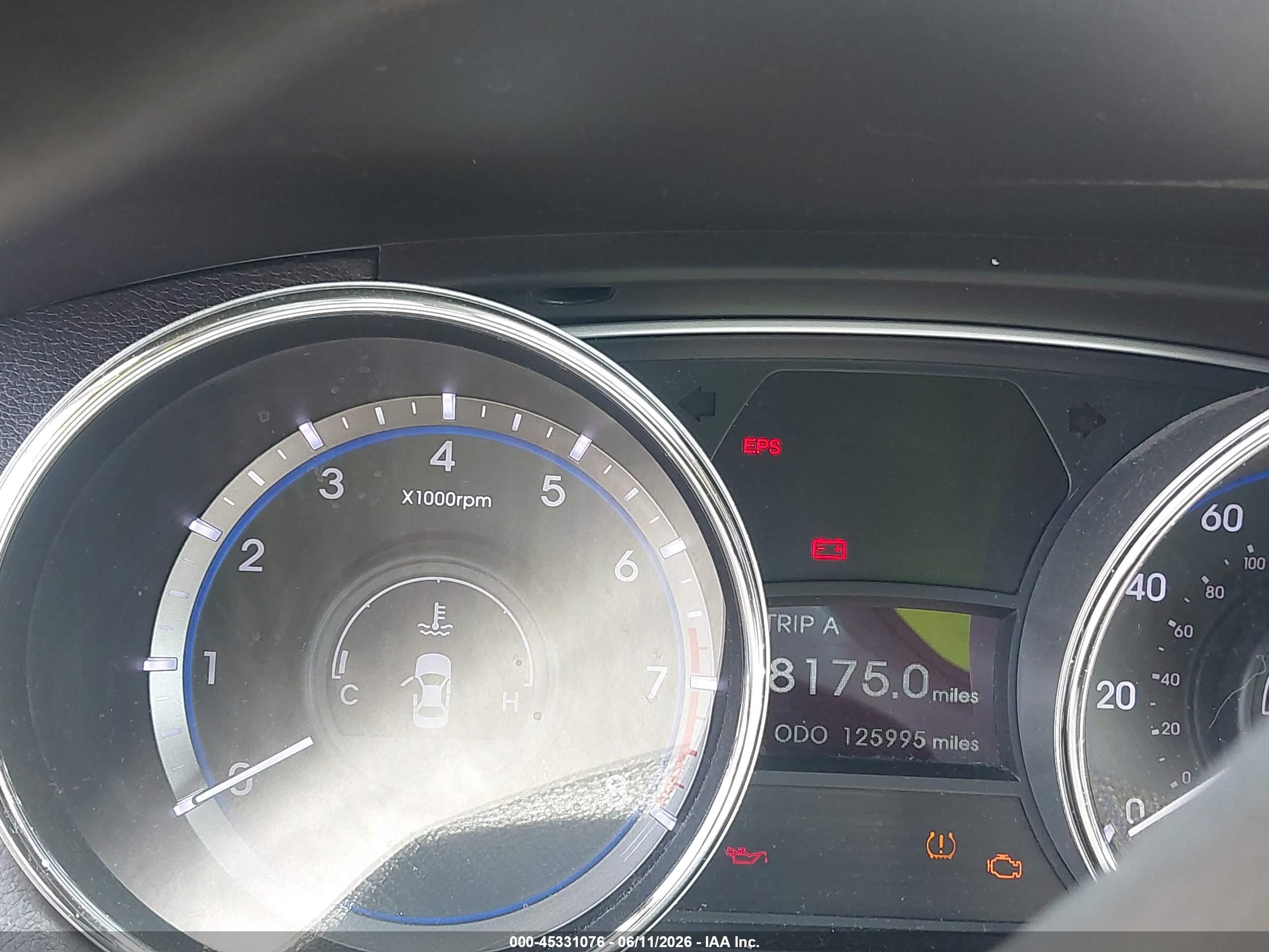 2013 Hyundai Sonata Gls Белый vin: 5NPEB4ACXDH618211