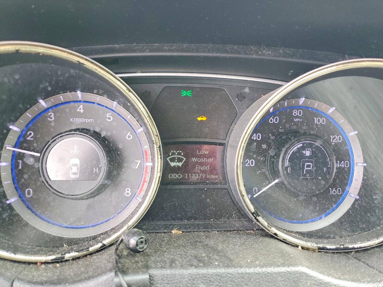 2013 Hyundai Sonata Gls Черный vin: 5NPEB4ACXDH666663
