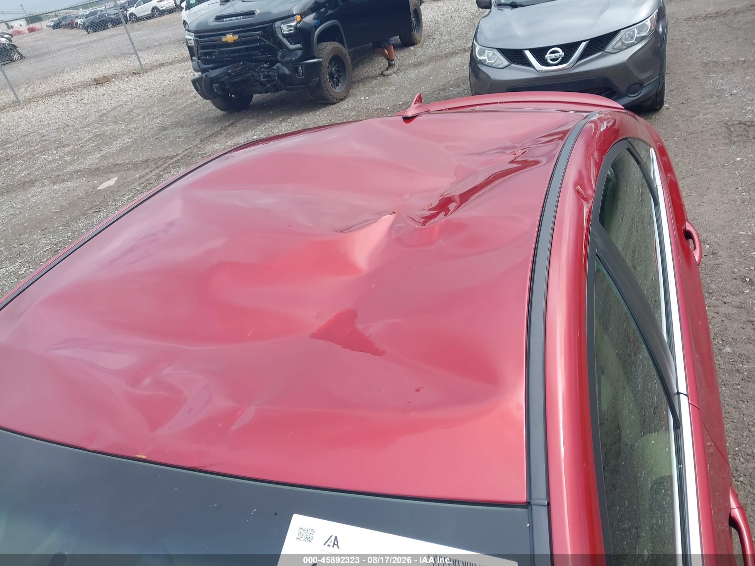 2013 Hyundai Sonata Gls Red vin: 5NPEB4ACXDH670938