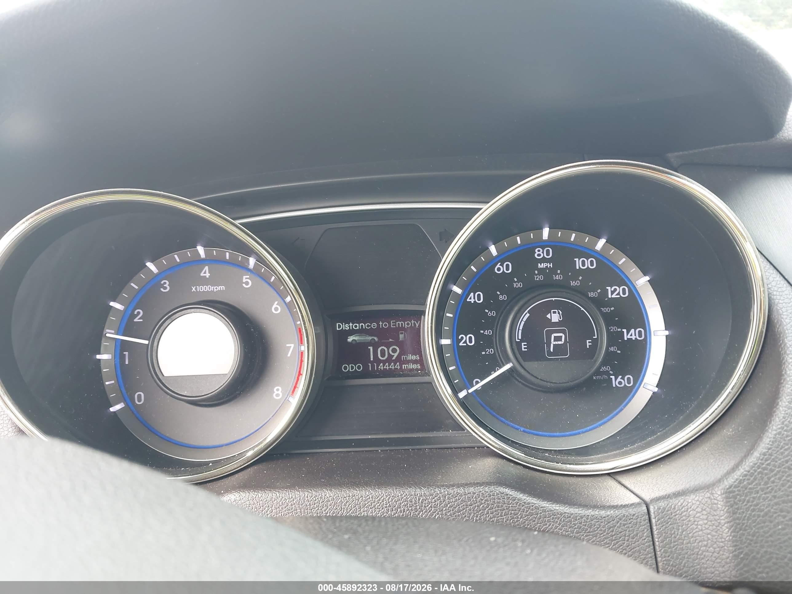 2013 Hyundai Sonata Gls Red vin: 5NPEB4ACXDH670938
