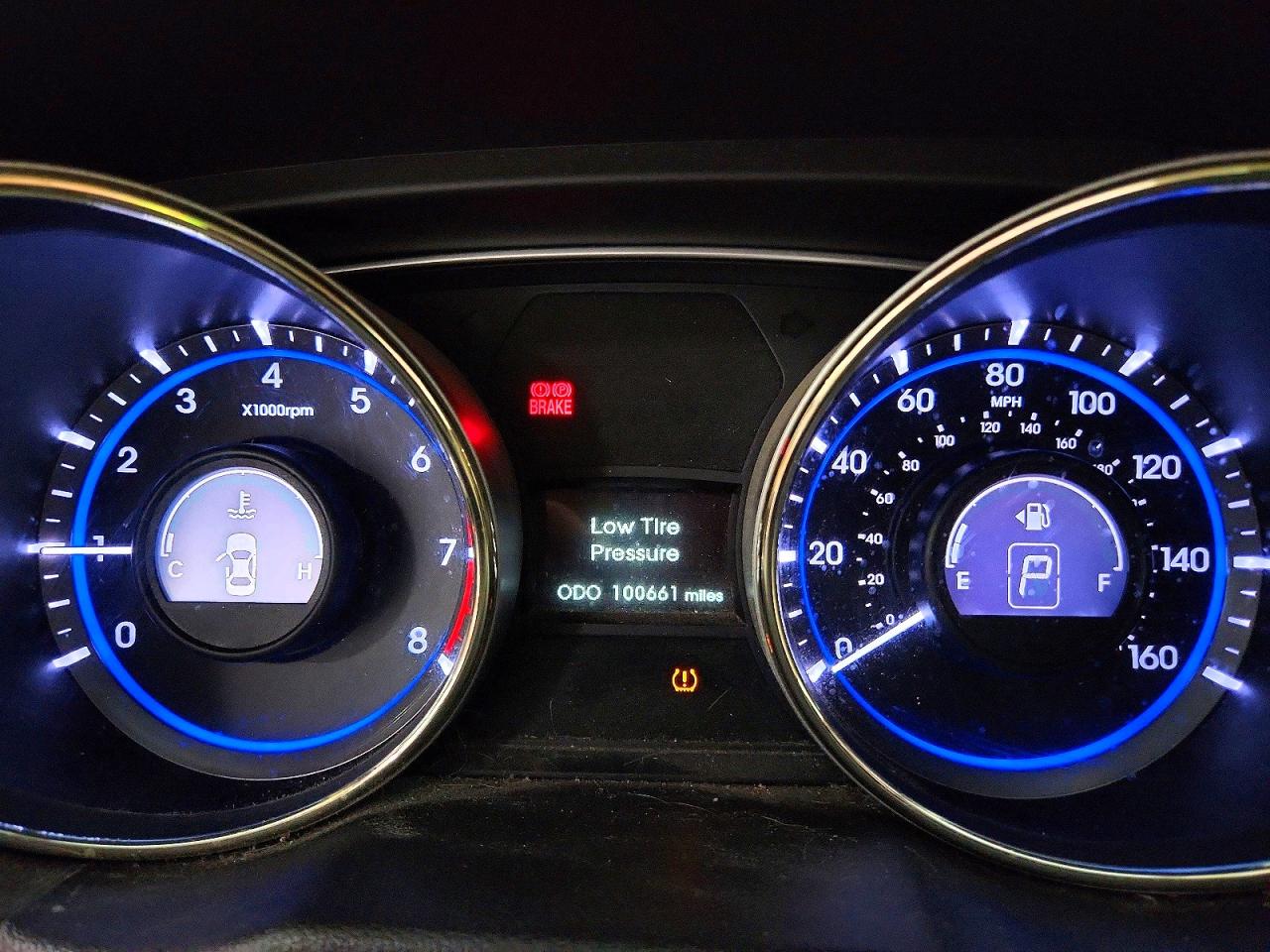 2013 Hyundai Sonata Gls Maroon vin: 5NPEB4ACXDH703498