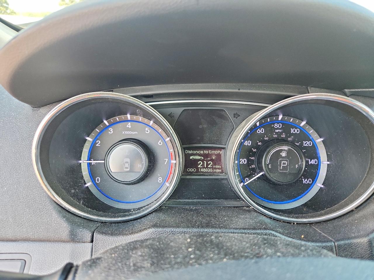 2013 Hyundai Sonata Gls Silver vin: 5NPEB4ACXDH714517