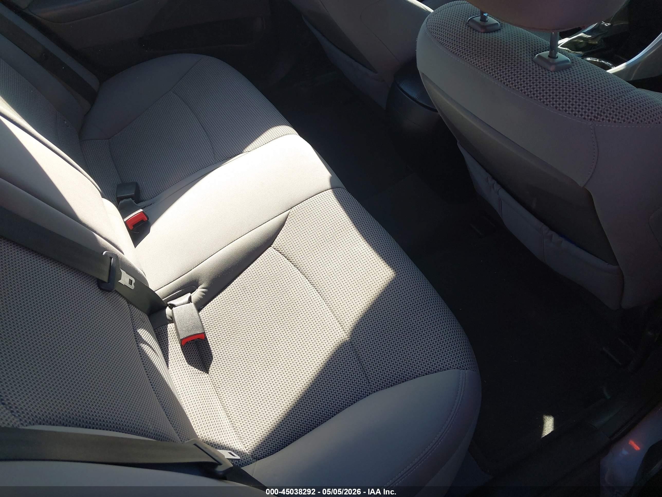 2013 Hyundai Sonata Gls Gray vin: 5NPEB4ACXDH743533