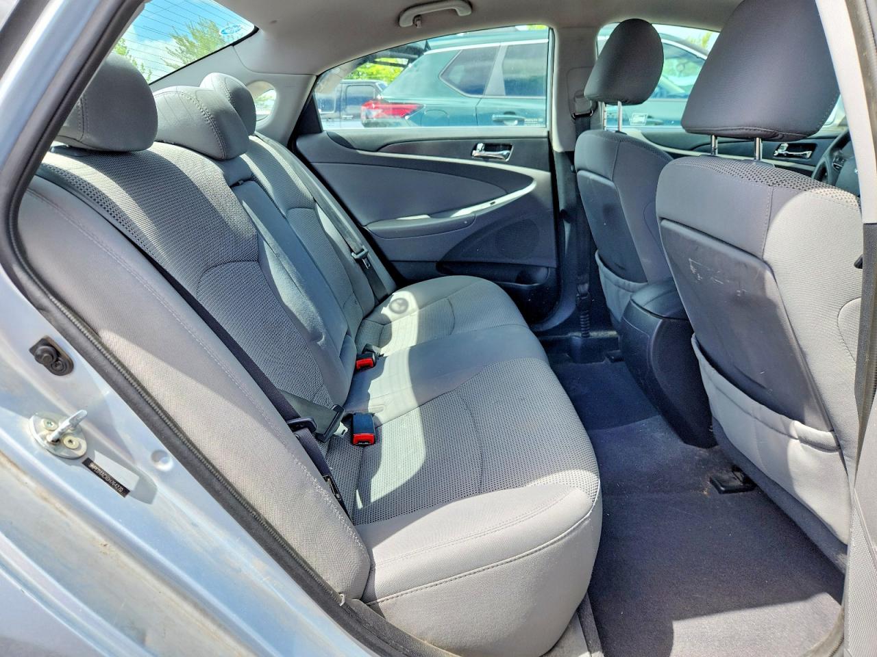 2013 Hyundai Sonata Gls Turquoise vin: 5NPEB4ACXDH764270