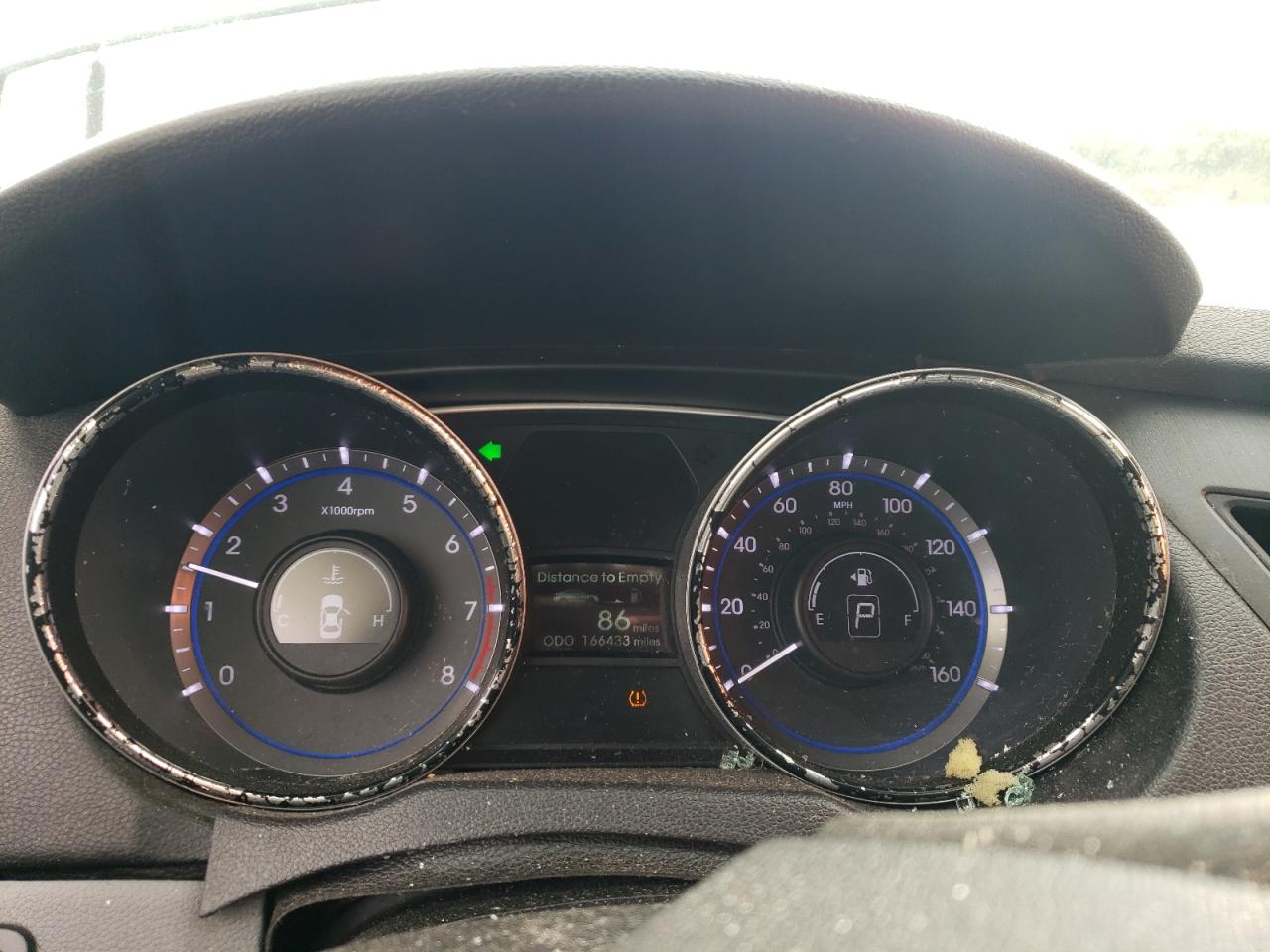 2013 Hyundai Sonata Gls Black vin: 5NPEB4ACXDH774006