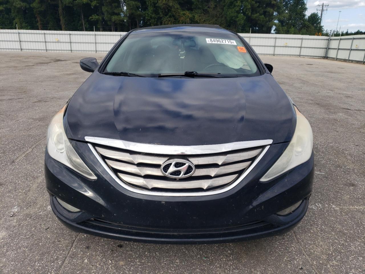 2013 Hyundai Sonata Gls Black vin: 5NPEB4ACXDH774006