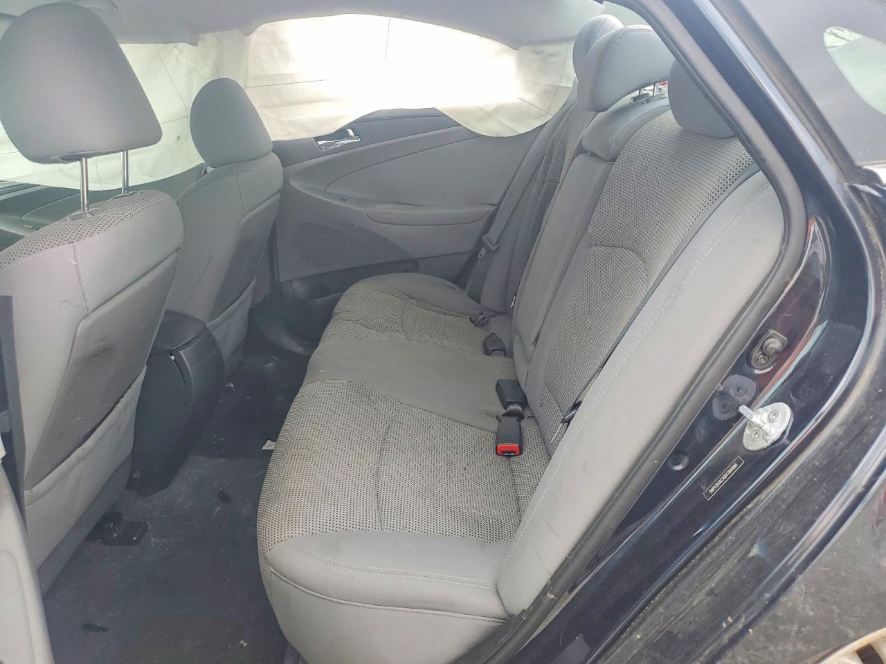 2013 Hyundai Sonata Gls Угольный vin: 5NPEB4ACXDH784986