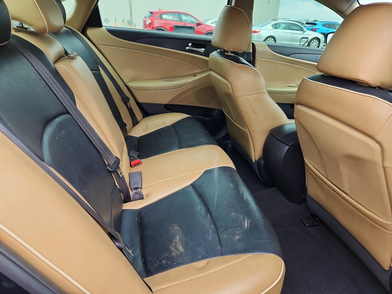 2013 Hyundai Sonata Gls Blue vin: 5NPEB4ACXDH785233