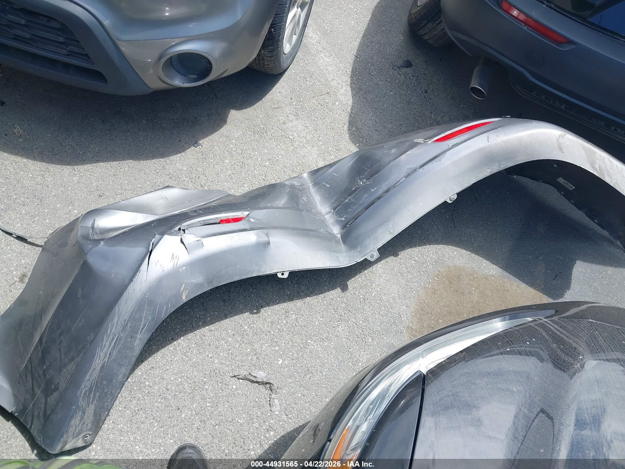 2013 Hyundai Sonata Gls Gray vin: 5NPEB4ACXDH786947