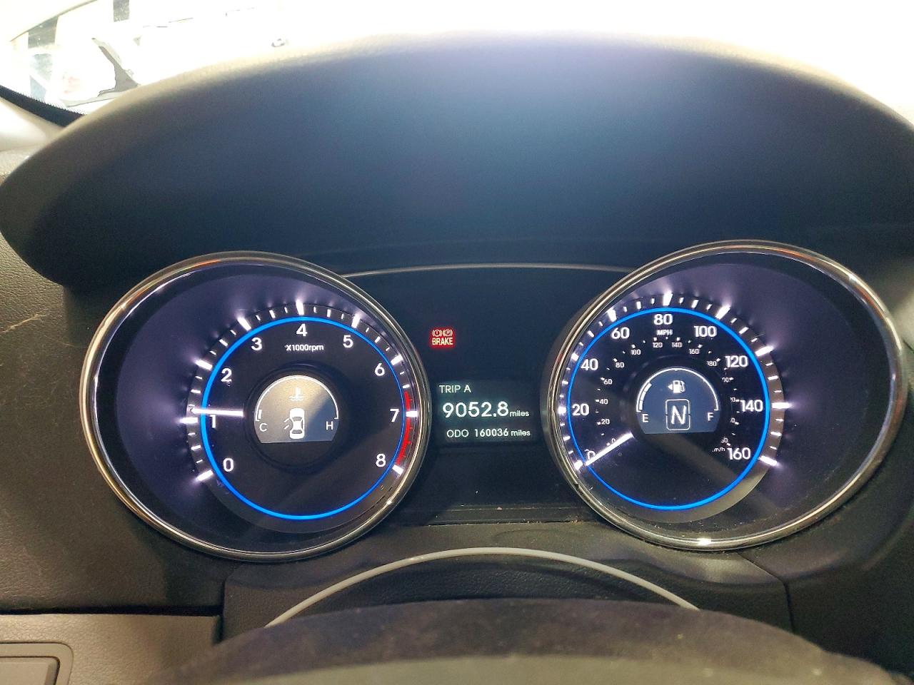 2013 Hyundai Sonata Gls Silver vin: 5NPEB4ACXDH790349