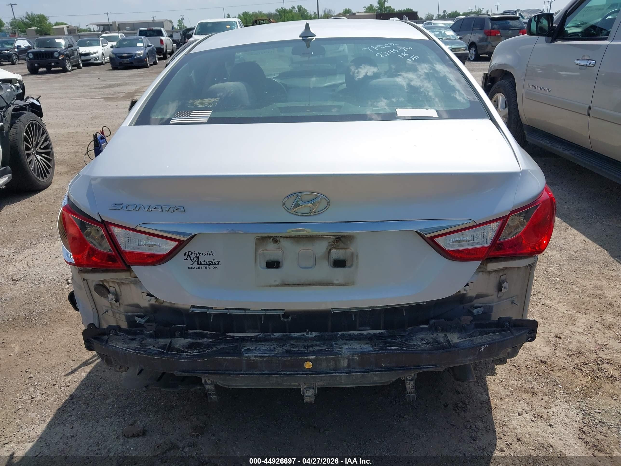 2014 Hyundai Sonata Gls Серебряный vin: 5NPEB4ACXEH811766