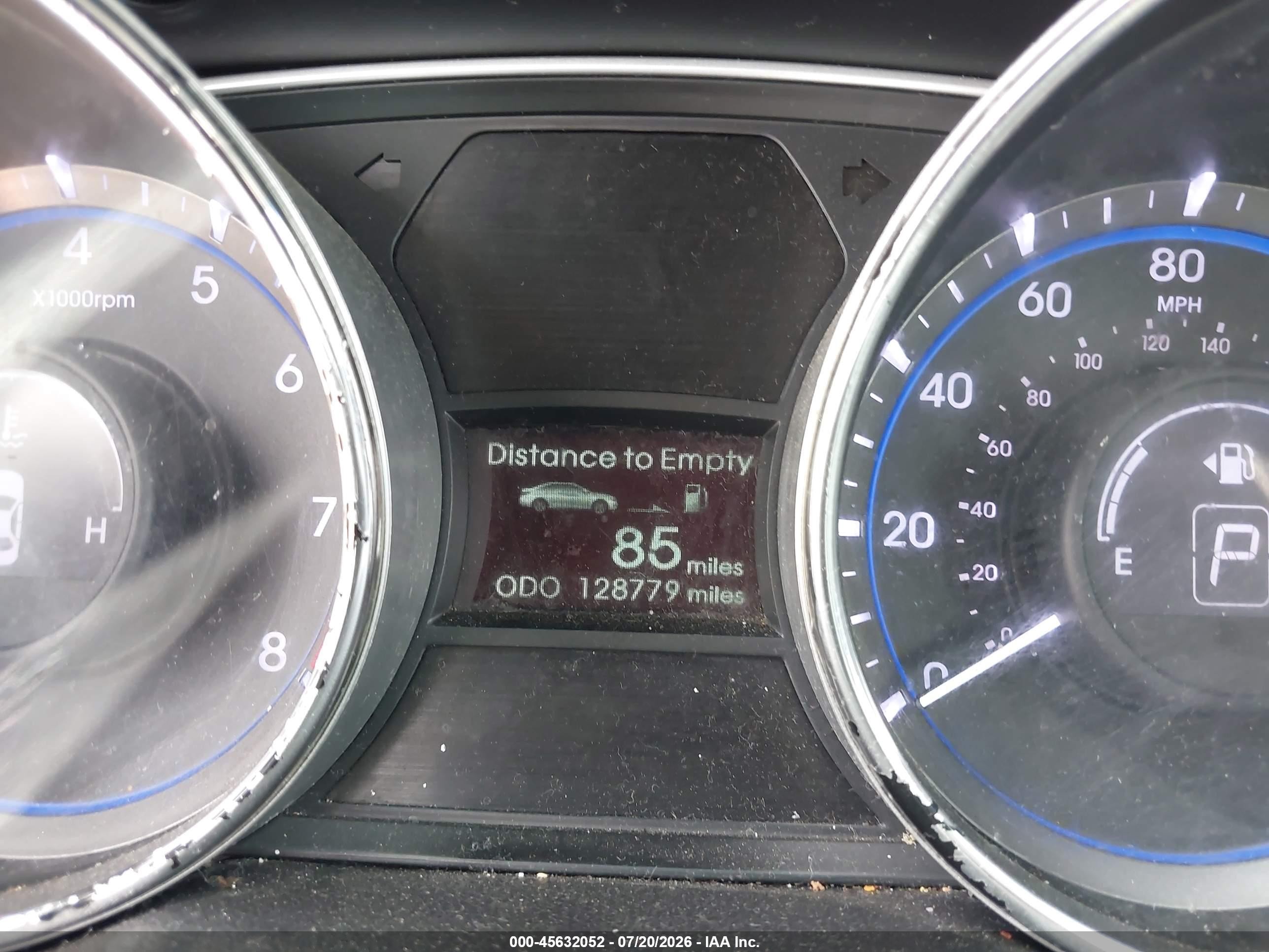 2014 Hyundai Sonata Gls Черный vin: 5NPEB4ACXEH834982