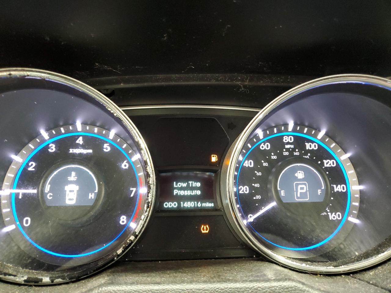 2014 Hyundai Sonata Gls Черный vin: 5NPEB4ACXEH863947