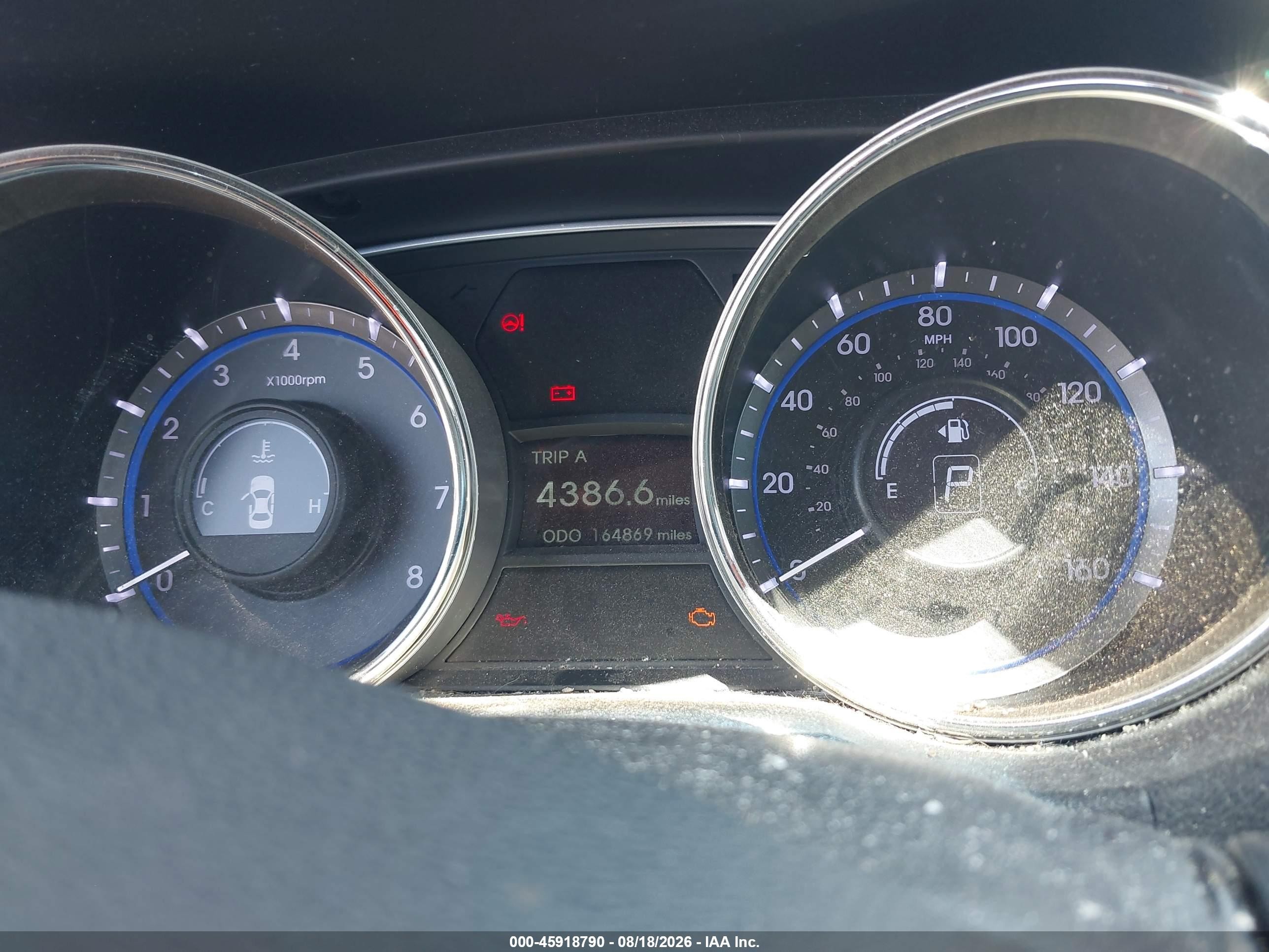 2014 Hyundai Sonata Gls Silver vin: 5NPEB4ACXEH885933