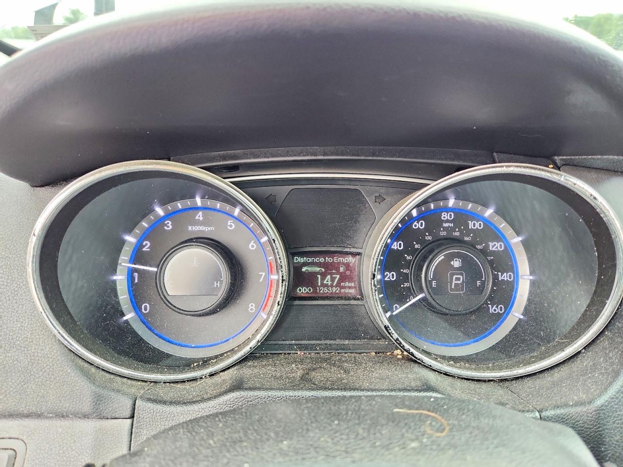 2014 Hyundai Sonata Gls Silver vin: 5NPEB4ACXEH888511