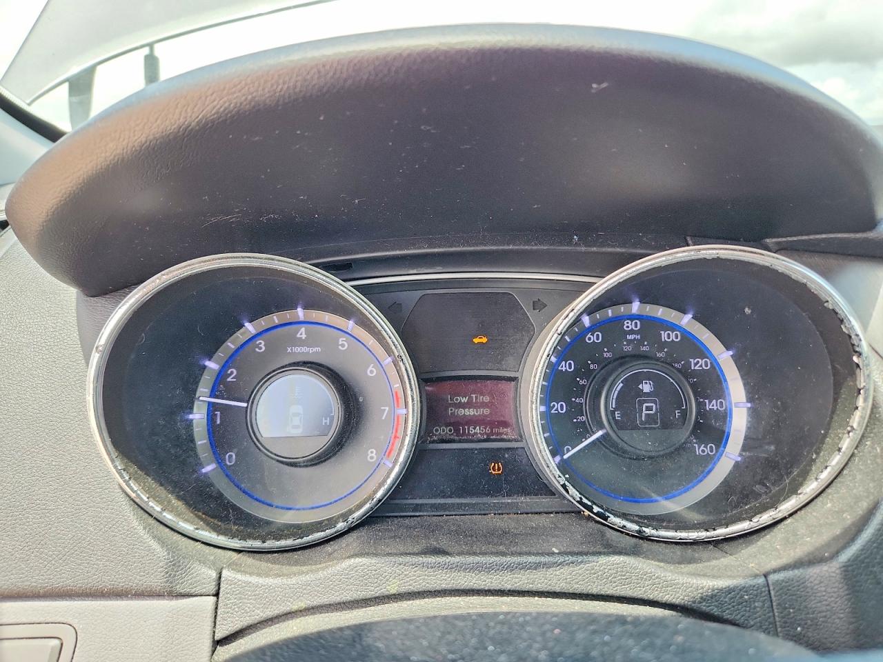 2014 Hyundai Sonata Gls Gray vin: 5NPEB4ACXEH907493