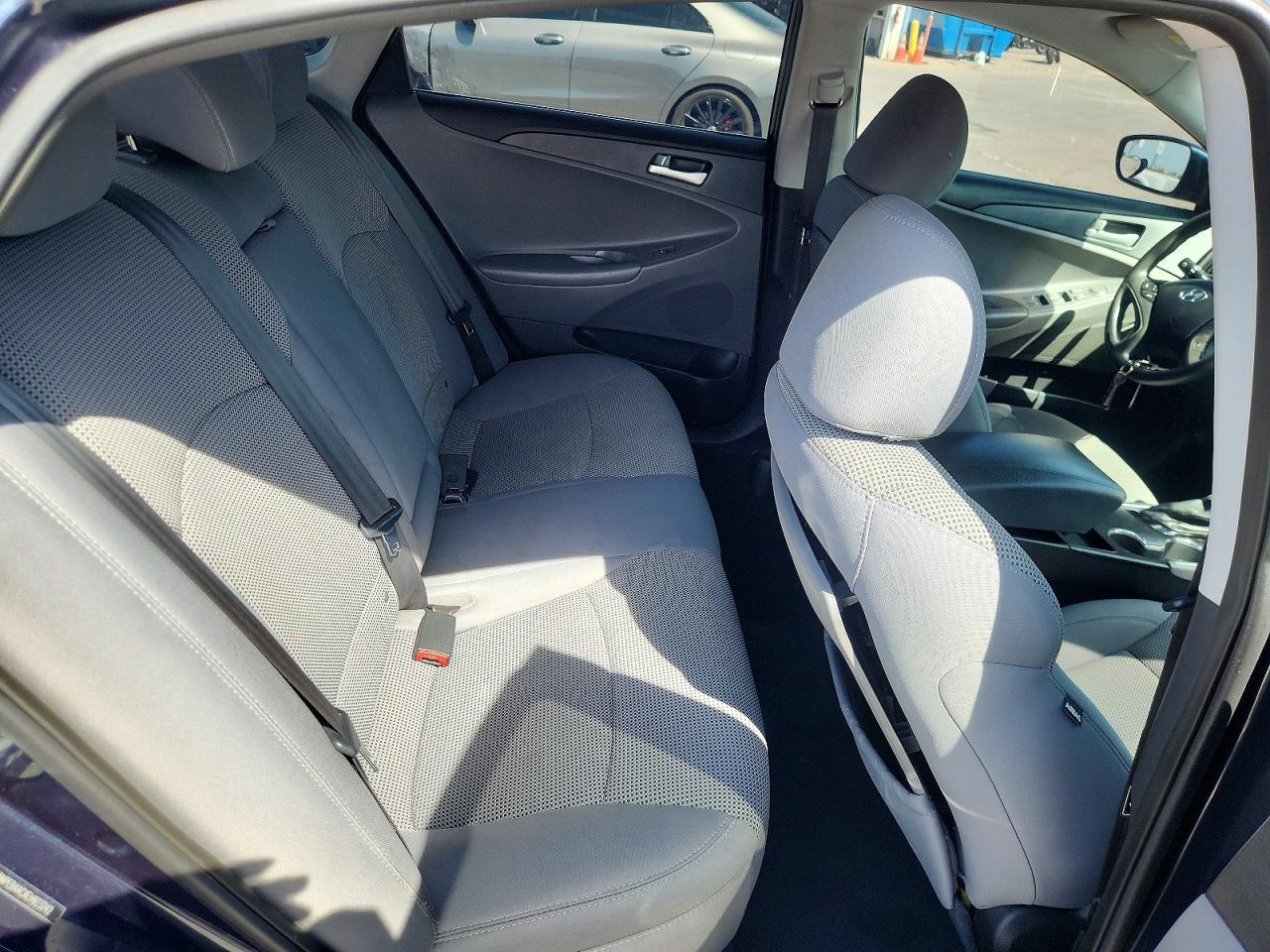 2014 Hyundai Sonata Gls Black vin: 5NPEB4ACXEH923242