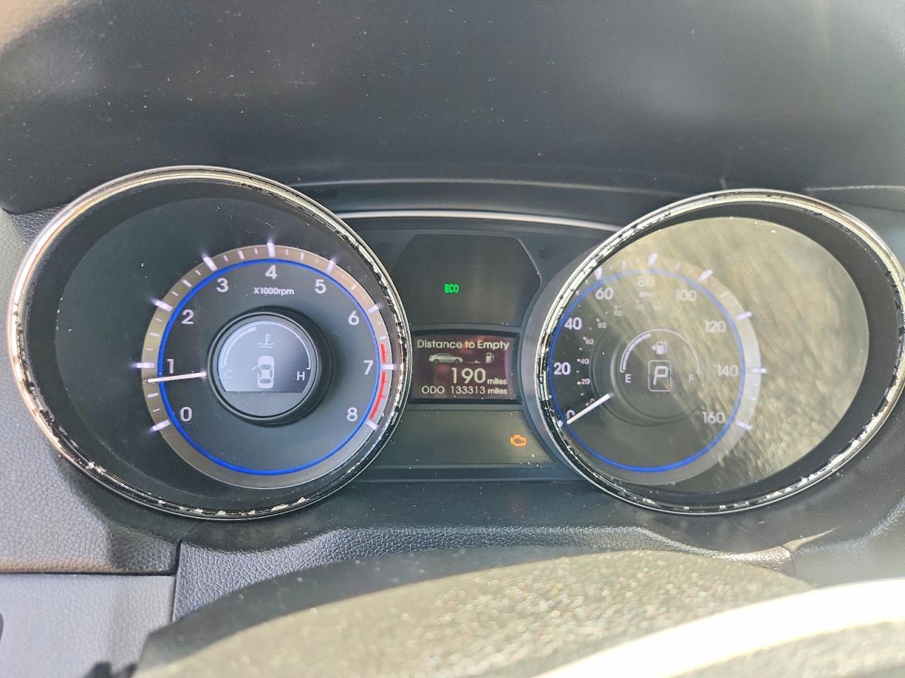 2014 Hyundai Sonata Gls Black vin: 5NPEB4ACXEH923242