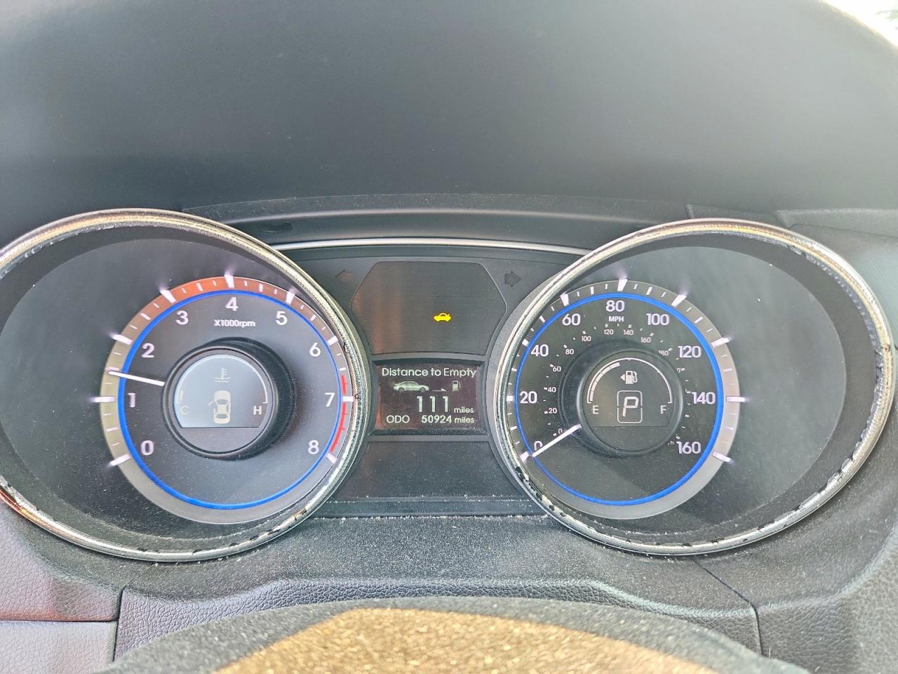 2014 Hyundai Sonata Gls Gray vin: 5NPEB4ACXEH941840