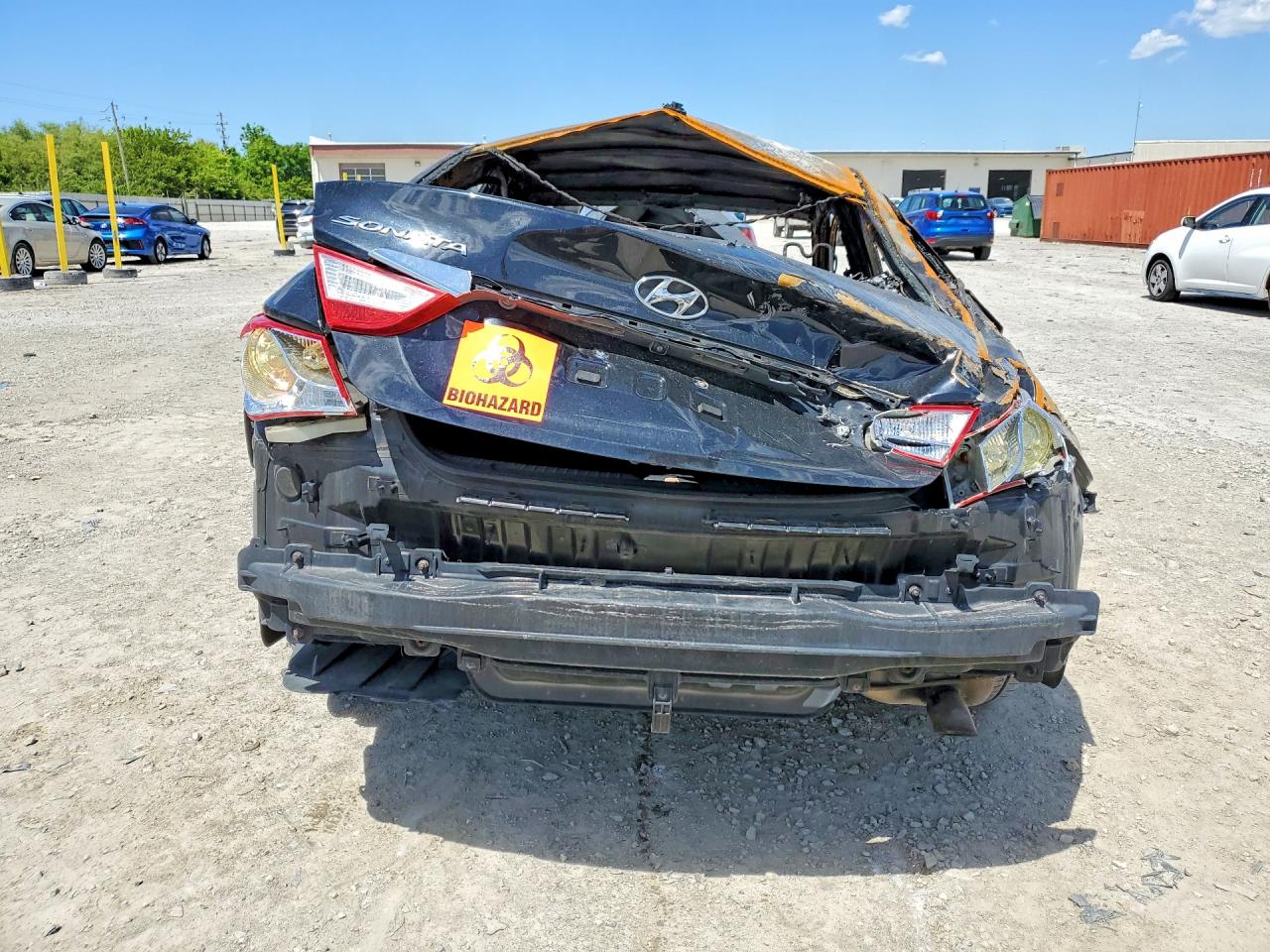 2014 Hyundai Sonata Gls Черный vin: 5NPEB4ACXEH945970