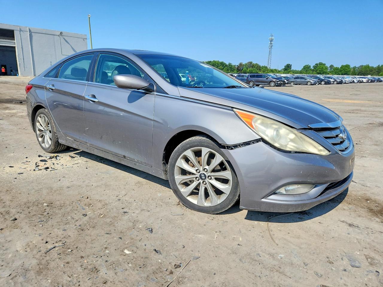 2011 Hyundai Sonata Se 2.0t Blue vin: 5NPEC4AB0BH175164