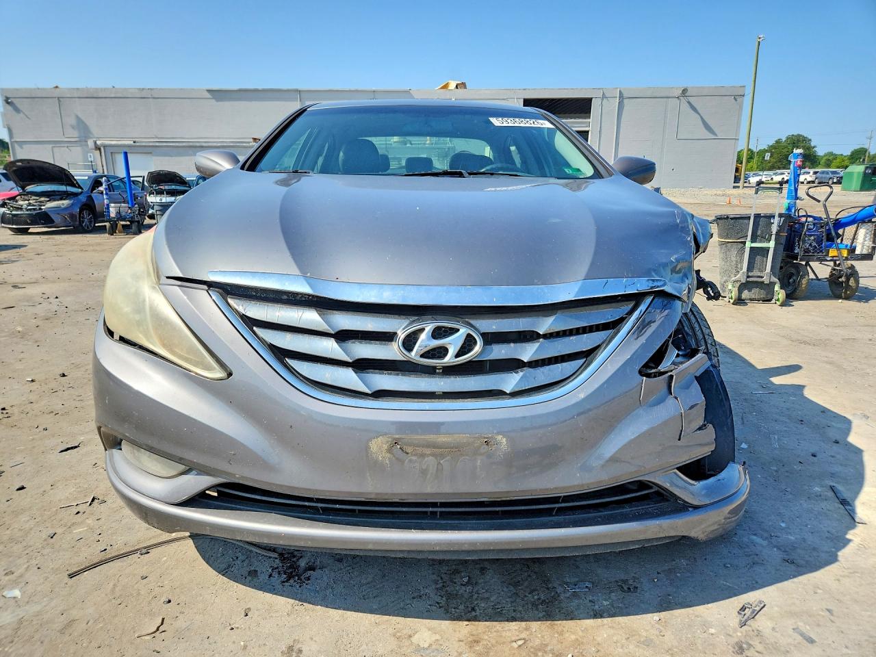 2011 Hyundai Sonata Se 2.0t Blue vin: 5NPEC4AB0BH175164