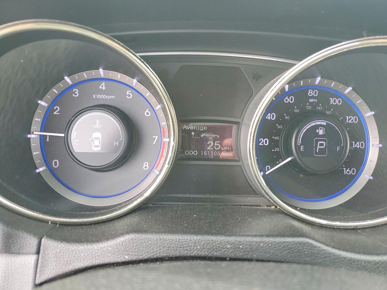 2011 Hyundai Sonata Limited 2.0t Gray vin: 5NPEC4AB0BH228848