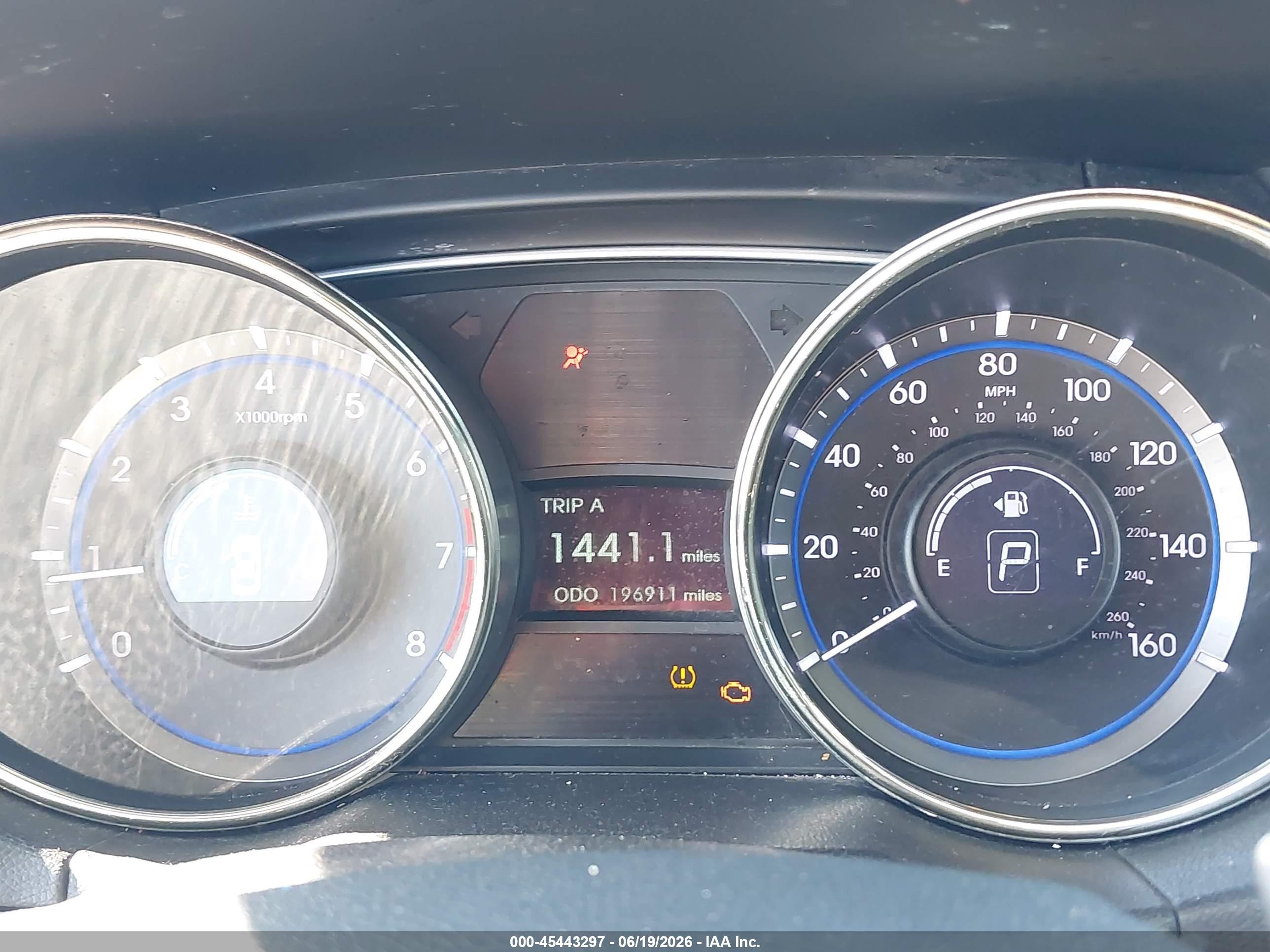 2011 Hyundai Sonata Limited 2.0t Gray vin: 5NPEC4AB0BH265883