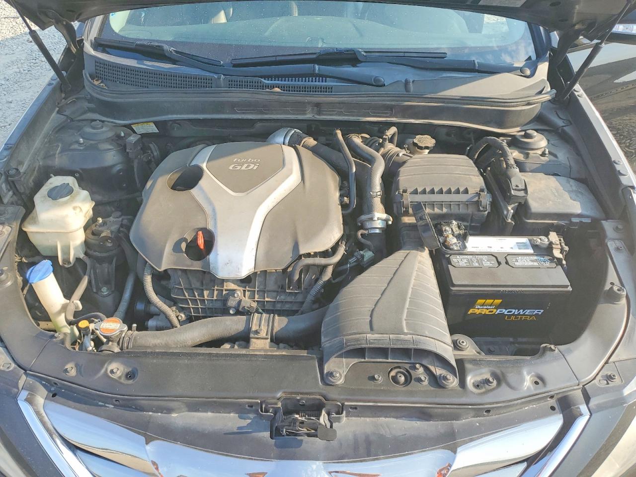 2011 Hyundai Sonata Limited 2.0t Black vin: 5NPEC4AB0BH267567