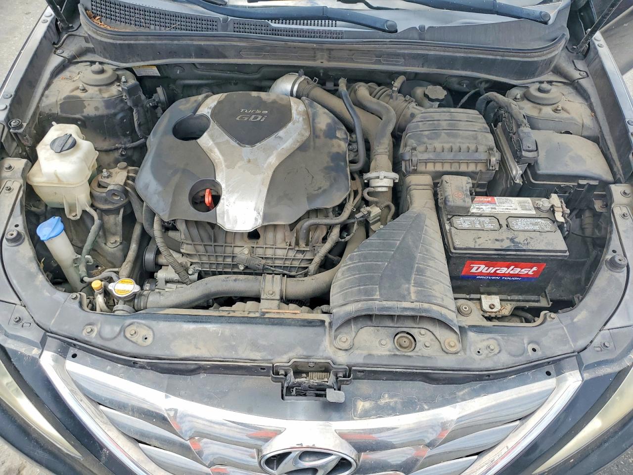 2011 Hyundai Sonata Limited 2.0t Black vin: 5NPEC4AB0BH276091