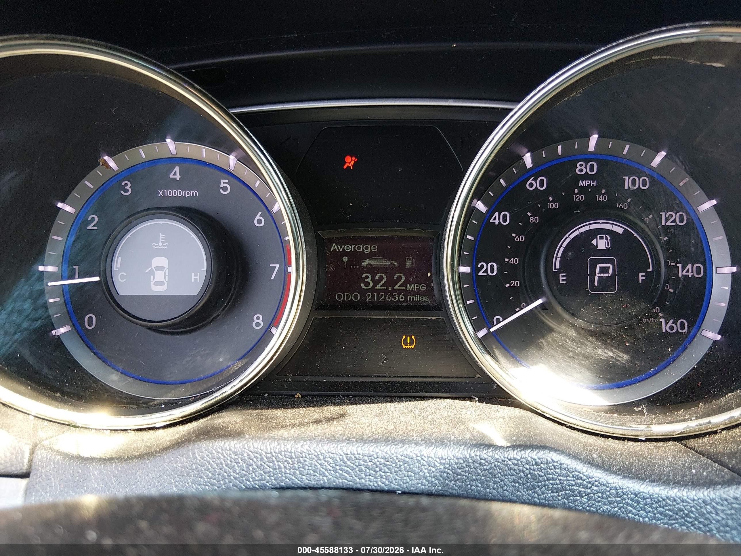 2011 Hyundai Sonata Se 2.0t Gray vin: 5NPEC4AB0BH315780