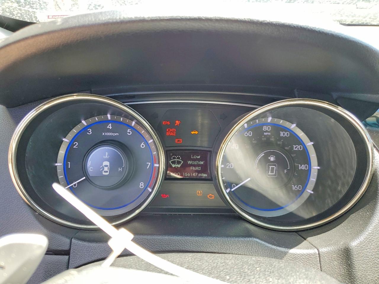 2012 Hyundai Sonata Se 2.0t Black vin: 5NPEC4AB0CH388360