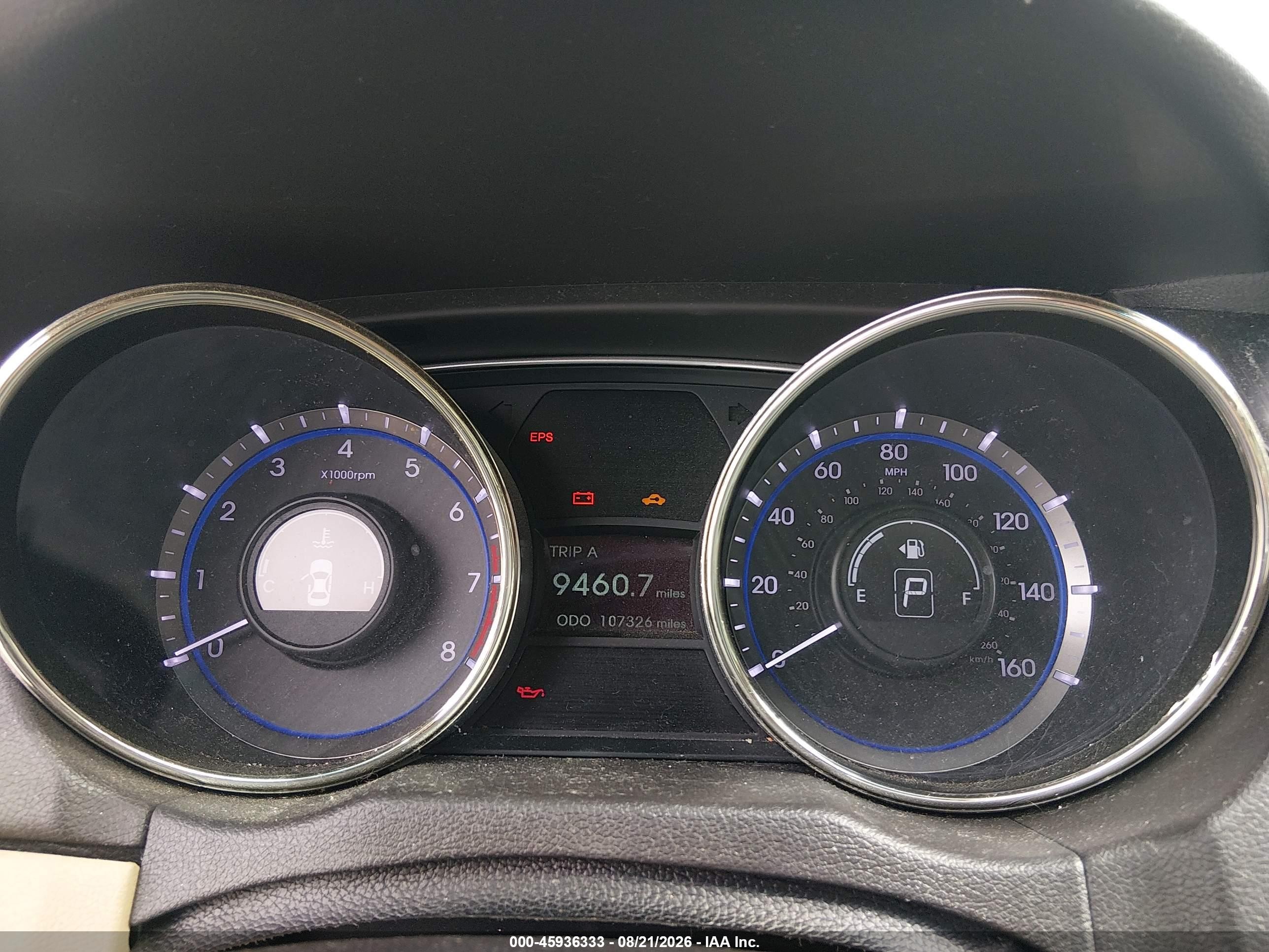 2012 Hyundai Sonata Limited 2.0t White vin: 5NPEC4AB0CH496221