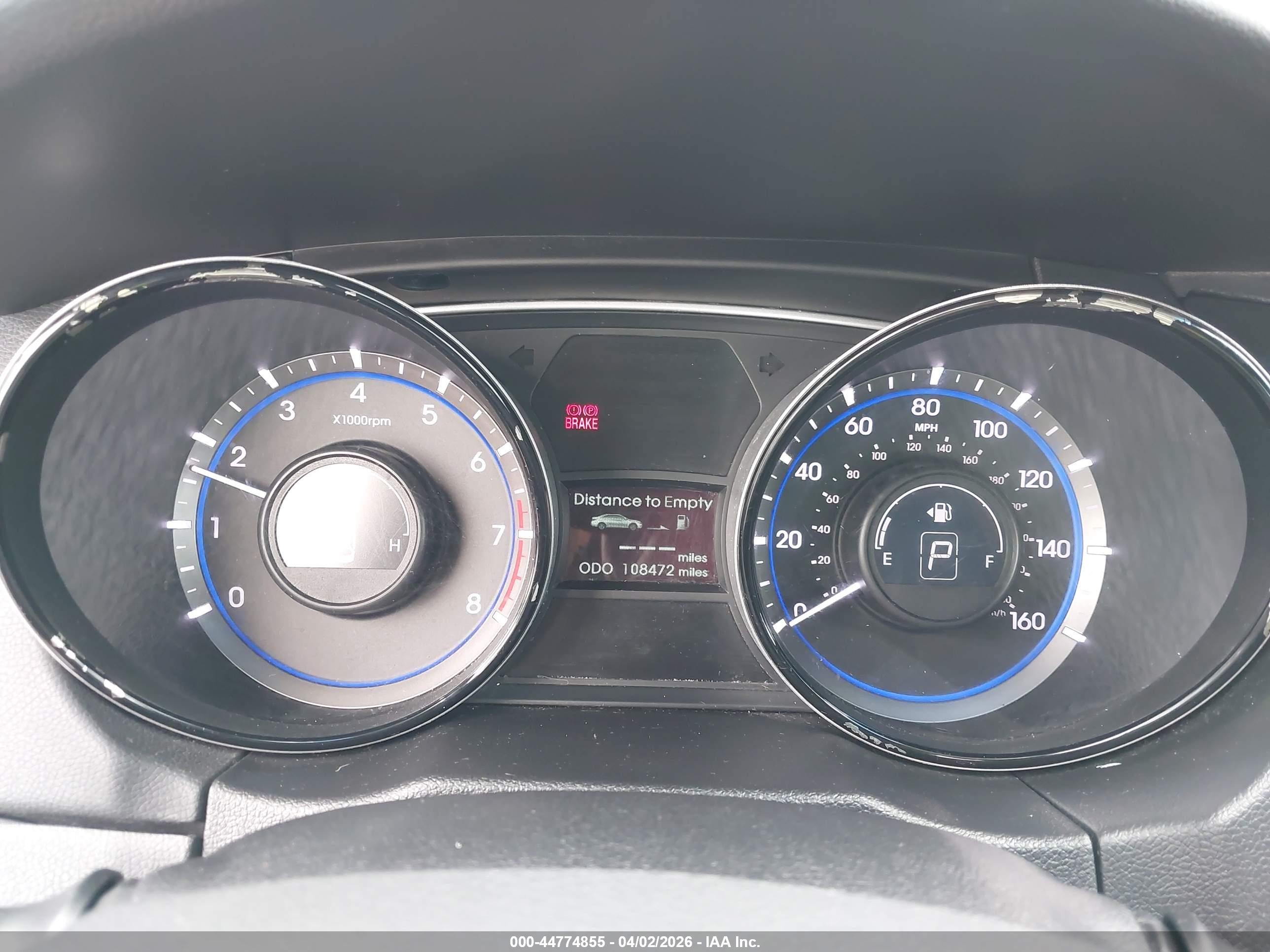 2013 Hyundai Sonata Se 2.0t White vin: 5NPEC4AB0DH566267